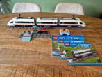 Lego trein, Ophalen of Verzenden, Zo goed als nieuw