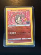 Radiant Charizard, Ophalen of Verzenden, Zo goed als nieuw
