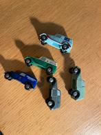 Schuco Piccolo Mercedes 170V - 5 stuks!, Hobby en Vrije tijd, Ophalen of Verzenden, Zo goed als nieuw, Auto, Overige merken