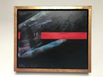 5-Luik SCHILDERIJ “Bloedband”, Lucia Bezemer, €350, Ophalen