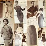 Marion januari 1965 - vintage naaipatronen zie modellen, Hobby en Vrije tijd, Marion, Zo goed als nieuw, Verzenden