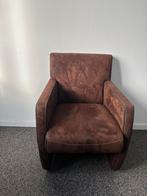 4 bruine eetkamer stoelen, Huis en Inrichting, Stoelen, Ophalen, Zo goed als nieuw, Bruin, Vier