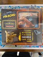 Detective Pikachu Charizard Case File, Ophalen of Verzenden, Zo goed als nieuw