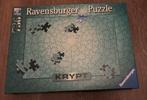 Ravensburger puzzel - Krypt, Ophalen, Maandkalender, Zo goed als nieuw