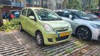 Daihatsu Cuore 1.0 5D 2010 Groen, Auto's, Voorwielaandrijving, 600 kg, 4 stoelen, 23 km/l