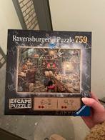 Ravensburger escape puzzel, Ophalen, 500 t/m 1500 stukjes, Zo goed als nieuw