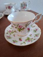 Antieke Royal Canterbury Kop en Schotel, Antiek en Kunst, Ophalen