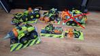 Lego power miners, Ophalen of Verzenden, Gebruikt, Complete set, Lego