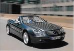 18 persfoto's Mercedes SLK, 2000, Boeken, Ophalen of Verzenden, Nieuw, Mercedes