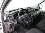 Ford Transit Custom 2.0TDCI 130PK Automaat | Imperiaal | Air, Stof, 4 cilinders, Wit, Diesel