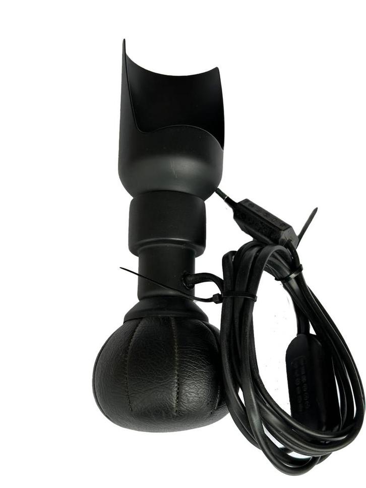 Arteluce Lamp Model 600-I door Gino Sarfatti, 1966, Huis en Inrichting, Lampen | Tafellampen, Gebruikt, Minder dan 50 cm, Metaal