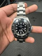 Rolex horloge Submariner Zwart super, Sieraden, Tassen en Uiterlijk, Horloges | Heren, Nieuw, Ophalen