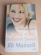 Jill Mansell - De prins op het verkeerde paard, Jill Mansell, Ophalen of Verzenden, Zo goed als nieuw, Nederland
