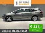 Opel Astra Sports Tourer 1.6 CDTI 110pk Start/S € 9.995,00, Auto's, Opel, Nieuw, Origineel Nederlands, Zilver of Grijs, 5 stoelen