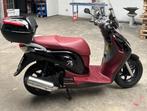 Motor scooter, Scooter, Particulier, 153 cc, 1 cilinder