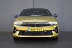 Opel Astra 1.2 Turbo Hybrid Ultimate | Pano | 18"LMV | Navi, Auto's, 12 maanden, 136 pk, Gebruikt, Euro 6