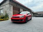Volkswagen Golf 2.0 GTI 155KW DSG 2009 Rood, 4 cilinders, 1314 kg, 211 pk, 5 stoelen
