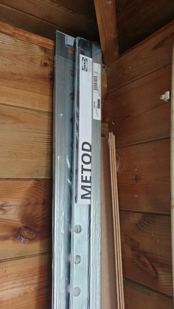 Ikea Metod onderdelen zie omschrijving - afbeelding 3