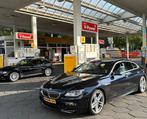 BMW 6-Serie 640D Gran Coupe 2013; recent onderhoud - NAP, Auto's, BMW, Achterwielaandrijving, 2993 cc, Alcantara, Zwart
