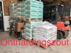 kuub berkenhout in big bag, Minder dan 3 m³, Ophalen, Berkenhout, Blokken