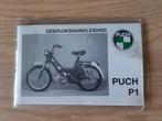 Puch P1 (ext) NOS sealed, Ophalen, Nieuw