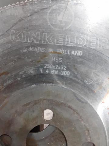 Zaagbladen staal Bewo  beschikbaar voor biedingen