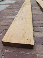 Ruwe eiken plank 5x20,5x 208 cm., Ophalen, Zo goed als nieuw, 250 cm of meer, Planken