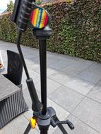 Unamat statief, Ophalen of Verzenden, Zo goed als nieuw, Minder dan 150 cm, Overige typen