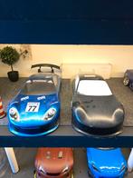 2x rc body's, Hobby en Vrije tijd, Modelbouw | Radiografisch | Auto's, Elektro, Gebruikt, Ophalen of Verzenden, Schaal 1:10