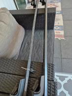 Universele dakdragers open rails, Auto diversen, Dakdragers, Ophalen, Gebruikt