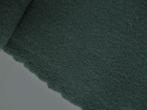 Kvadrat Tonus 4 615 grijsgroen; restant meubelstof, Wol, 120 cm of meer, Nieuw, Ophalen of Verzenden