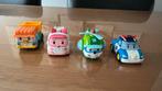 Robocar Poli Speelgoed Set, Ophalen of Verzenden, Gebruikt