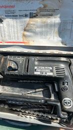 Black & Decker Boormachine P60-20, Doe-het-zelf en Verbouw, Gereedschap | Boormachines, Gebruikt, Klopboormechanisme, 400 tot 600 watt