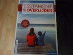 Testament en overlijden, Ophalen of Verzenden, Alpha, Nieuw, Niet van toepassing