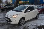 Ford Ka 1.2 51KW 2010 Wit NIEUWE APK, Auto's, Voorwielaandrijving, 1242 cc, 4 cilinders, 4 stoelen