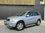 Toyota RAV4 1.8-16V VVT-i Luna|Airco|Trekh|Schuifdak|Elektr, Voorwielaandrijving, Gebruikt, Zwart, 4 cilinders