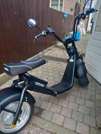 Electrische chopper, Fietsen en Brommers, Overige Fietsen en Brommers, Ophalen of Verzenden, Zo goed als nieuw