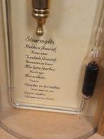 Barometer in het frysk, Audio, Tv en Foto, Weerstations en Barometers, Ophalen, Zo goed als nieuw