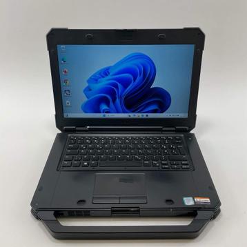 Dell Latitude 5420 Rugged - Intel Core i5 - 16GB - 512GB beschikbaar voor biedingen