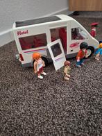 Playmobil hotel bus., Kinderen en Baby's, Speelgoed | Playmobil, Ophalen of Verzenden, Los playmobil, Zo goed als nieuw