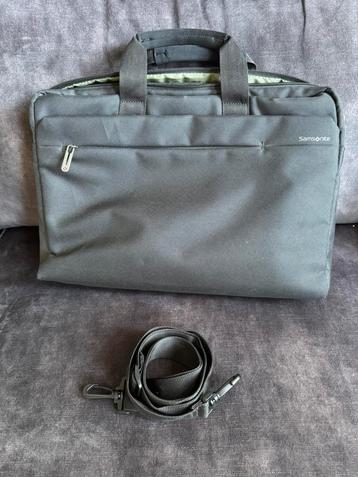 Zo goed als nieuwe laptop tas Samsonite beschikbaar voor biedingen