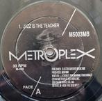 M500 & 3MB - 'Jazz Is The Teacher' (12", US, 1993), Ophalen of Verzenden, 12 inch, Techno of Trance