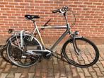 Te koop mooie Gazelle Medeo herenfiets 61cm 24versn, Gebruikt, Vering, Ophalen of Verzenden, Meer dan 20 versnellingen