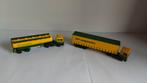 Twee CHV Mengvoeders modelauto's, Ophalen of Verzenden, Gebruikt, Auto, Overige merken