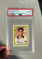 Panini 1993 Rivaldo Rookie Sticker PSA 8, Ophalen of Verzenden, Nieuw, Sticker