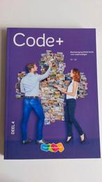Code+ Takenboek deel 4 inclusief online cursus, Boeken, Ophalen of Verzenden, Nieuw