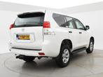 Toyota Land Cruiser 3.0 D-4D-F 190 PK AUT. 4X4 GRIJS KENTEKE, Auto's, Automaat, Euro 5, Stof, Gebruikt
