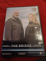 The bridge seizoen 2 4 disc, Ophalen of Verzenden, Vanaf 12 jaar, Zo goed als nieuw