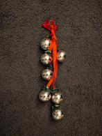 Kerstballen brocante oud, Antiek en Kunst, Curiosa en Brocante, Ophalen of Verzenden