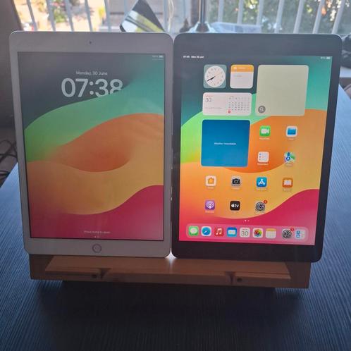 Ipad 8e gen 32GB wifi plus cellular IOs 18.5 goede batterij, Computers en Software, Apple iPads, Zo goed als nieuw, Apple iPad